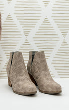 Load image into Gallery viewer, Tarim Bootie in Taupe