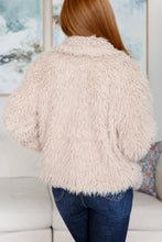 Load image into Gallery viewer, Disco Queen Faux Fur Coat